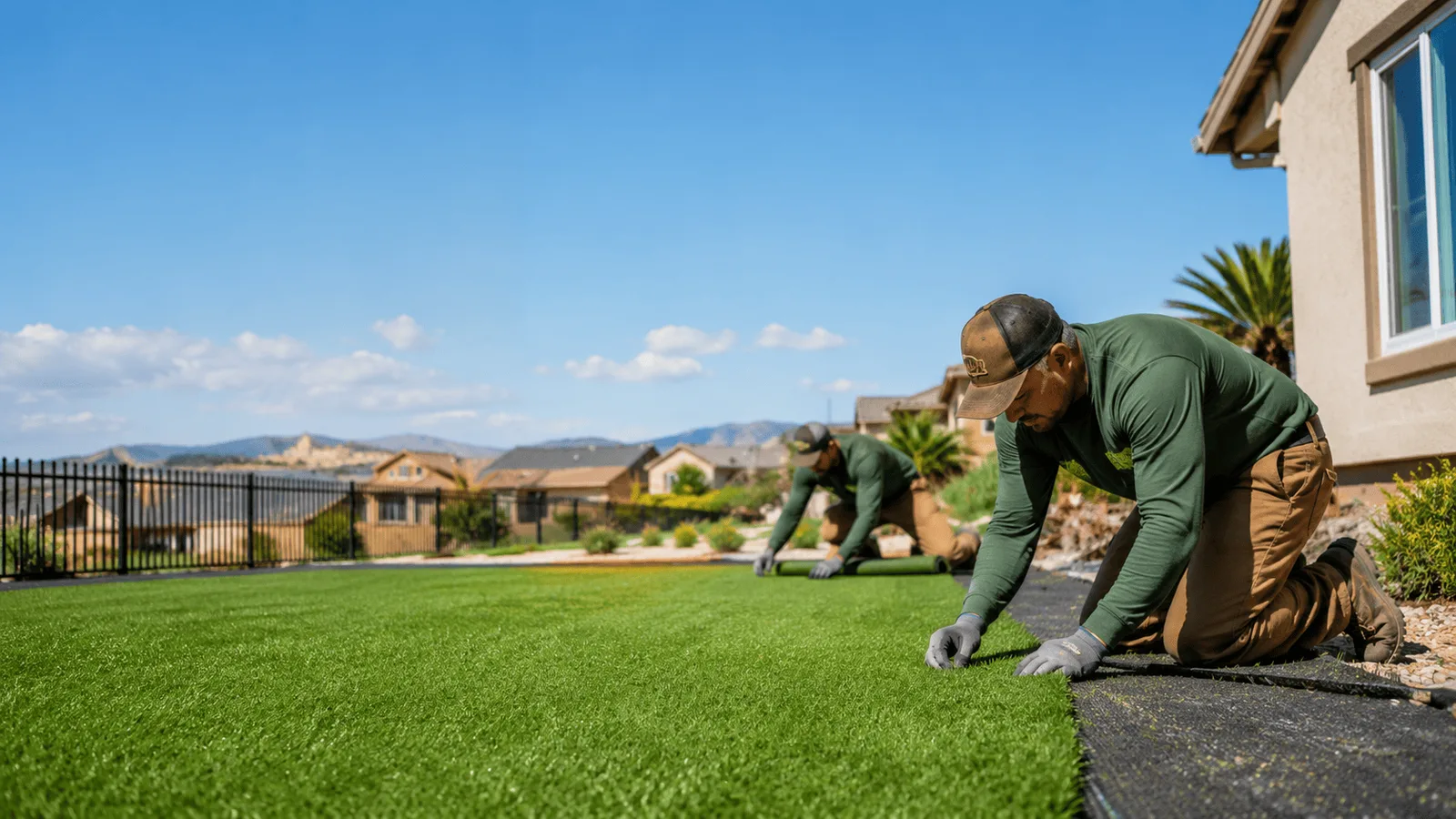 Pet Turf Installation in Warriors Mark, PA near me